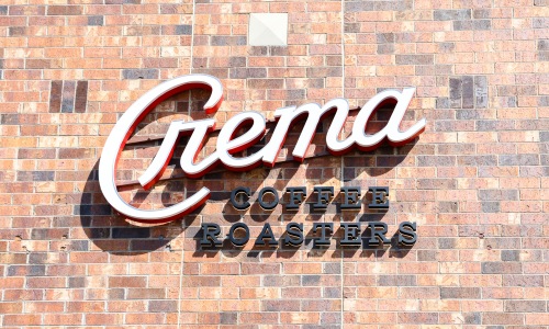 Crema Coffee Roasters Cover Image