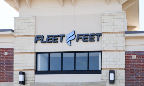 Fleet Feet Cover Image
