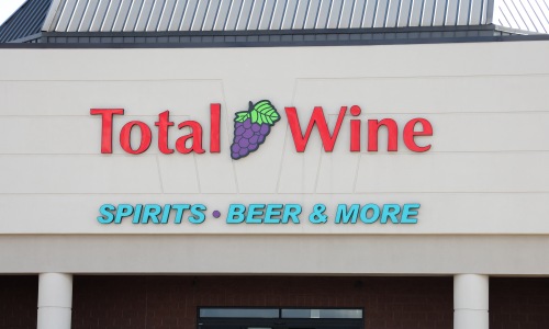 Total Wine Cover Image