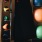 Large fitness center with large windows and plenty of equipment