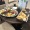 cracker and meat trays