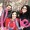 people posing with a love balloon