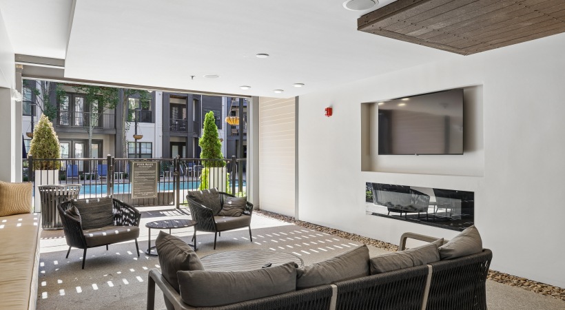 Outdoor Lounge