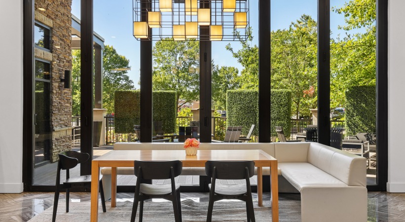 Resident Lounge